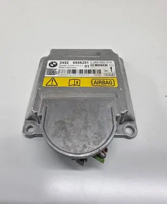 BMW 6 F12 F13 Airbag control unit/module 6868251