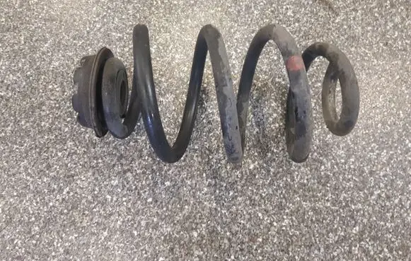Nissan Juke I F15 Rear coil spring