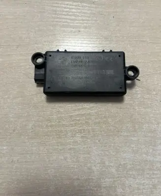 BMW 1 E82 E88 Alarm control unit/module 6989713