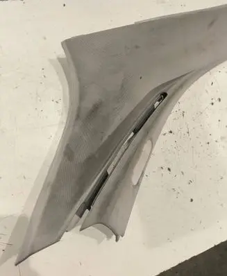 Mercedes-Benz E W212 (D)pillar trim (top) A2126900925