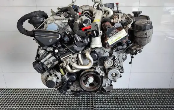 Mercedes-Benz E C207 W207 Engine 642836 642.836