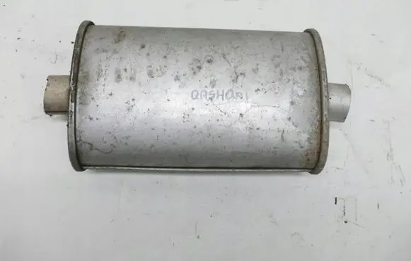 Nissan Qashqai Middle muffler/silencer 203004U200