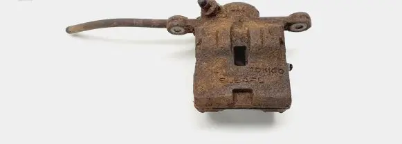 Subaru Forester SH Rear brake caliper