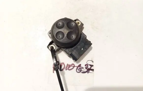 Seat control switch