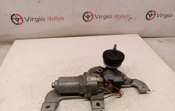 Suzuki Swift I Rear window wiper motor