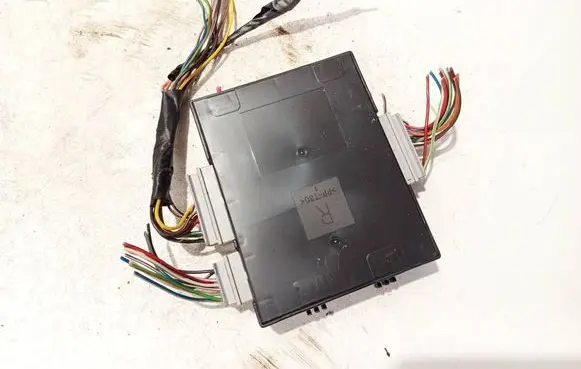 Comfort/convenience module