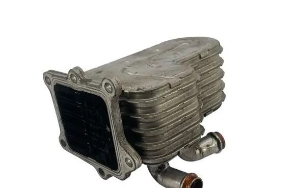 Audi A8 S8 D3 4E EGR valve cooler 057131512K