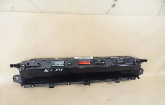 Renault Scenic II - Grand scenic II Speedometer (instrument cluster) 8200494955A