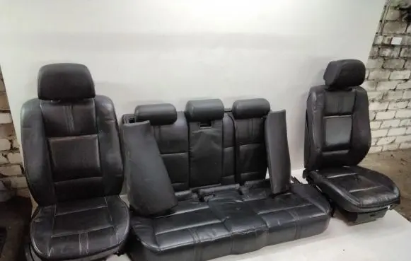BMW X3 E83 Interior set 