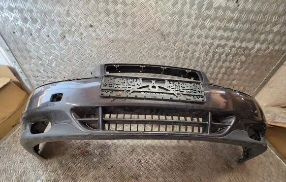 Volvo S80 Front bumper cross member 1234
