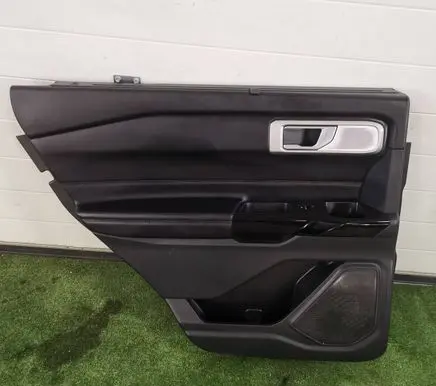 Ford Explorer VI Coupe rear side trim panel LB5B-S297B15-AGW