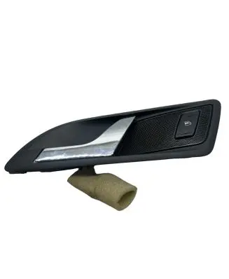Skoda Octavia Mk2 (1Z) Rear door interior handle 1Z0839247