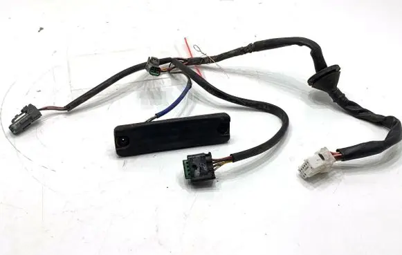 Hyundai ix35 Tailgate/trunk/boot exterior handle 