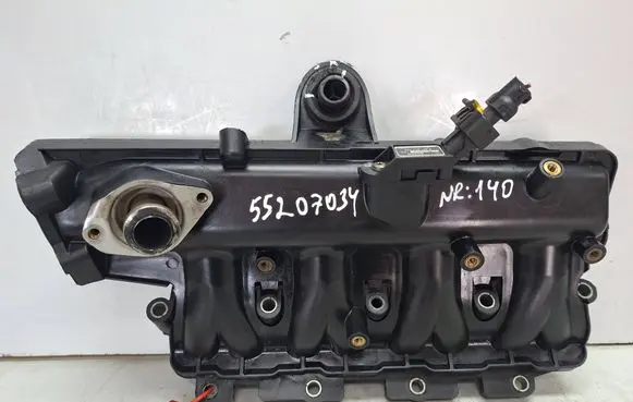 Opel Corsa D Intake manifold S27647140 55207034