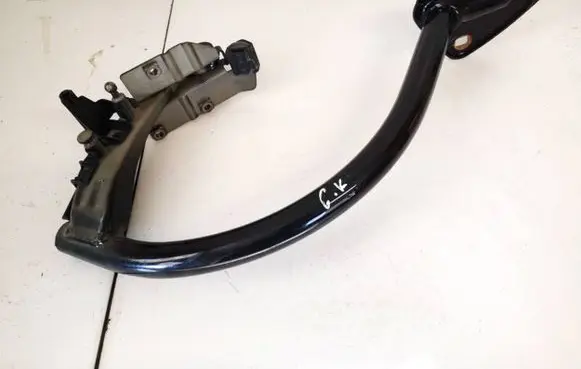Tailgate/trunk/boot hinge