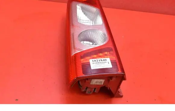 Rear/tail lights