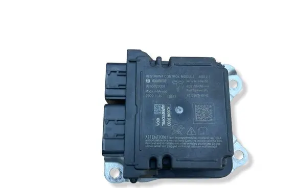 Tesla Model Y Airbag control unit/module 151287600E