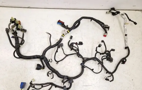 Ford C-MAX II Engine installation wiring loom HM5T12C508 HM5T12C508AAC B6EJ3
