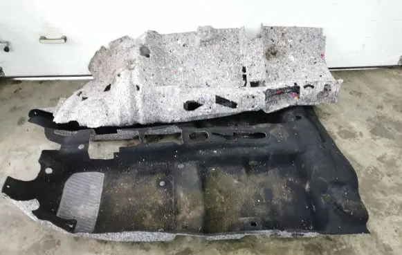 Opel Corsa E Interior carpet 39027849 511357071