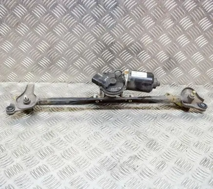 Hyundai Sonata Front wiper linkage and motor 035417860 981103K000