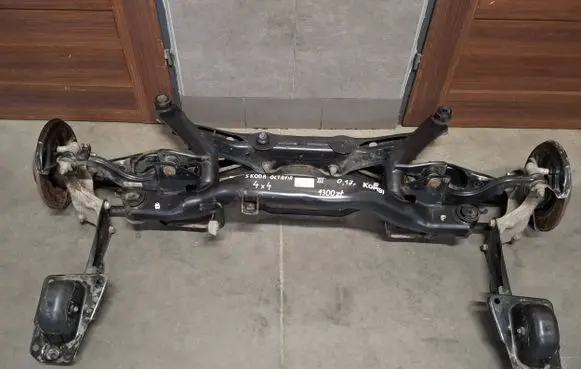 Skoda Octavia Mk3 (5E) Rear subframe 5Q0505235J