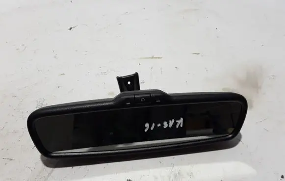 Nissan Qashqai Rear view mirror (interior) 96321ZH30A