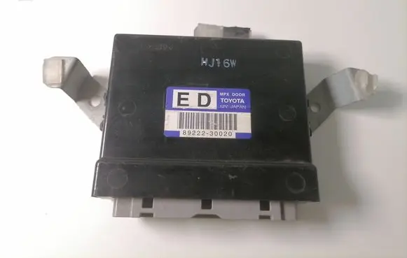 Lexus GS 300 400 430 Door control unit/module 89222-30020