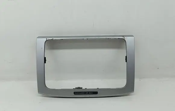 Volkswagen PASSAT B6 Radio/GPS head unit trim 3C0858069AE