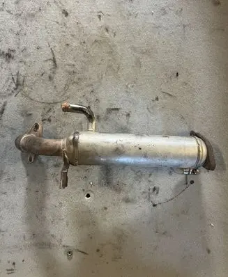 Nissan Patrol Y61 EGR valve cooler