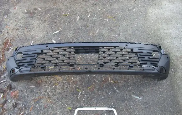 Opel Mokka B Front bumper 9835277680