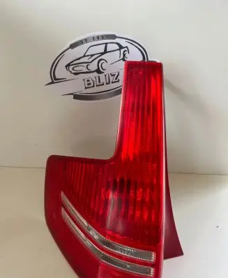 Citroen C4 I Rear/tail lights 9655864080 4CUX13405A 998SD7FCH