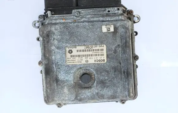 Chrysler Grand Voyager V Engine control unit/module P05187070AI 0281013530