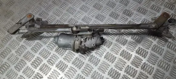 Mazda 6 Front wiper linkage and motor