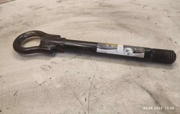 Renault Laguna III Towing hook eye 511800009R