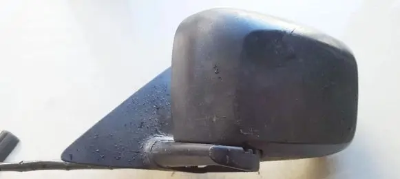 Wing mirror glass