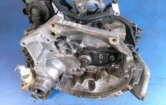 Peugeot 1007 Automatic gearbox