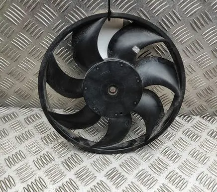 Renault Master III Fan impeller 5YY1190 32091236