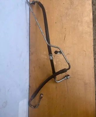 BMW 3 E92 E93 Power steering hose/pipe/line 6778236