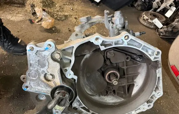 Opel Mokka X Manual 6 speed gearbox 