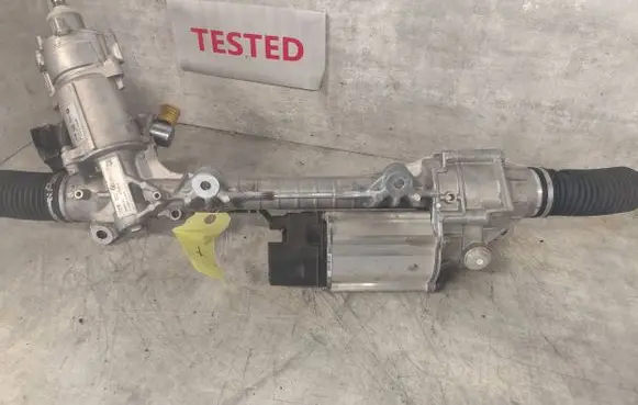 BMW 5 F10 F11 Steering rack 7806434146 00091667