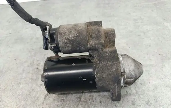 Smart ForTwo I Starter motor 