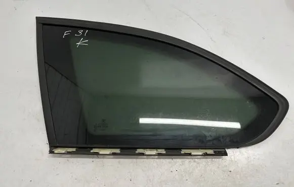 BMW 3 F30 F35 F31 Rear side window