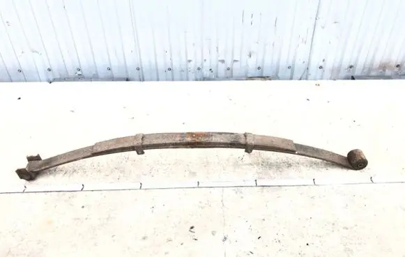 Volkswagen II LT Rear leaf spring 