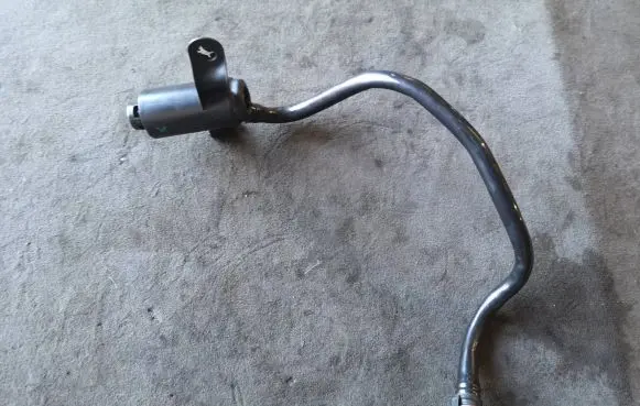 BMW 4 F32 F33 Breather hose/pipe 7630025AB 17211167