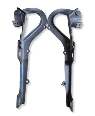 Peugeot 2008 I Engine bonnet/hood hinges 9678389580 9678398480