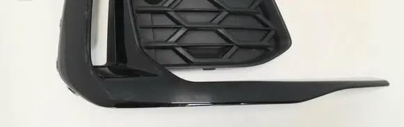 Audi A6 S6 C8 4K Front bumper lower grill 4K0807958