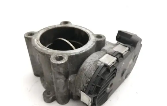 Mercedes-Benz E W211 Throttle valve A6420900070