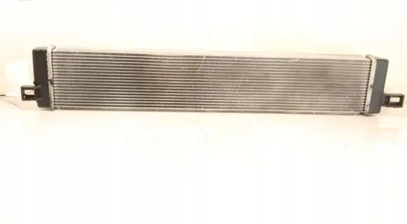 Lexus NX Coolant radiator