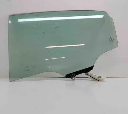 Honda Civic X Rear door window glass 43R007951 73450TGG305