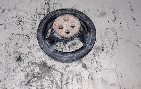 Mercedes-Benz Sprinter W906 Crankshaft pulley 201612G0
